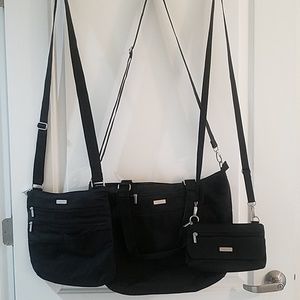 Baggalini travel set